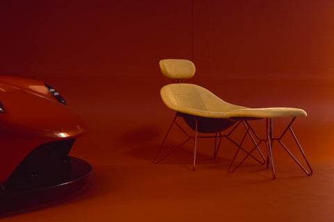 Maniac Chair (Deposit to Spec)