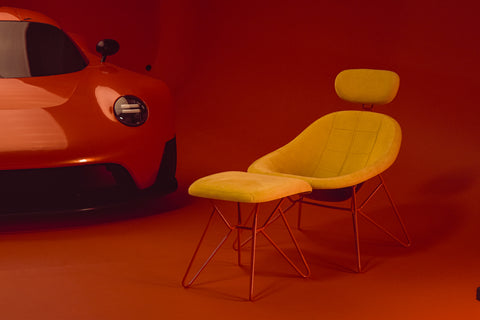 Maniac Chair (Deposit to Spec)