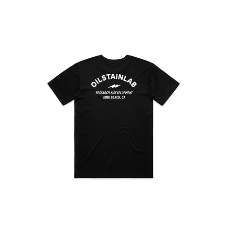 OILSTAINLAB R&D Tee
