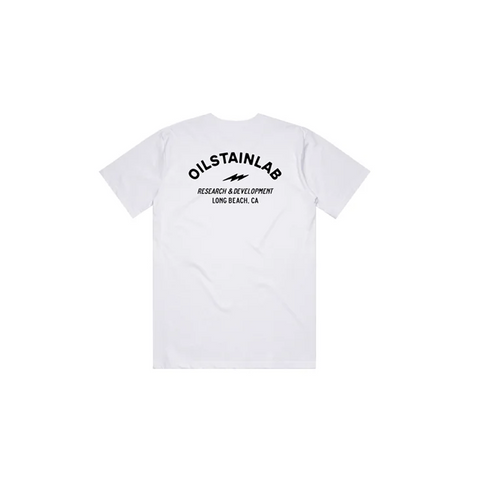 OILSTAINLAB R&D Tee