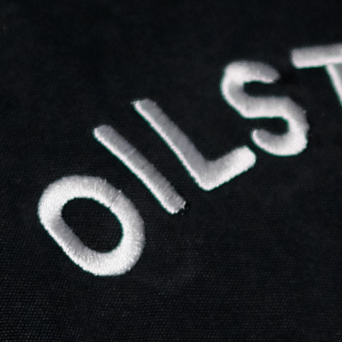 "PRE-ORDER" One-of-One OILSTAINLAB R&D Workwear Jacket
