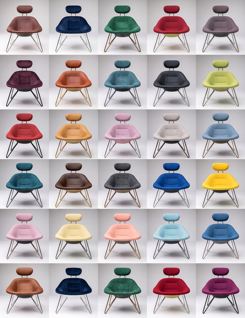 Maniac Chair