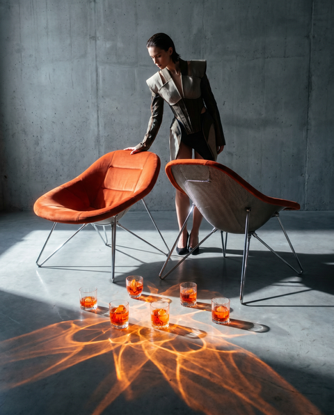 Maniac Chair
